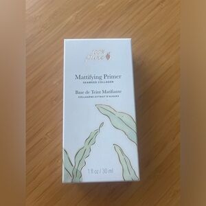 100% pure mattifying primer